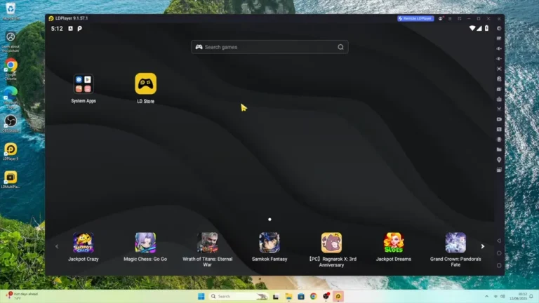 Download Delta Executor PC